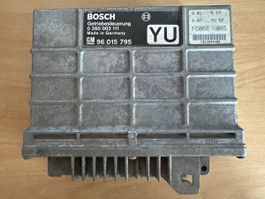 Steuergerät Bosch GM 96 015 795 0260002111 #334