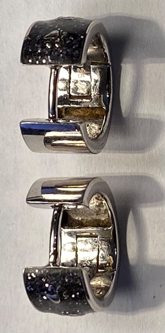 Autres bijoux: Silber Schmuck Ohrringe, Pfoten – D'occasion à Hochfelden par powerplay61 3