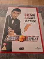 Johnny English DVD