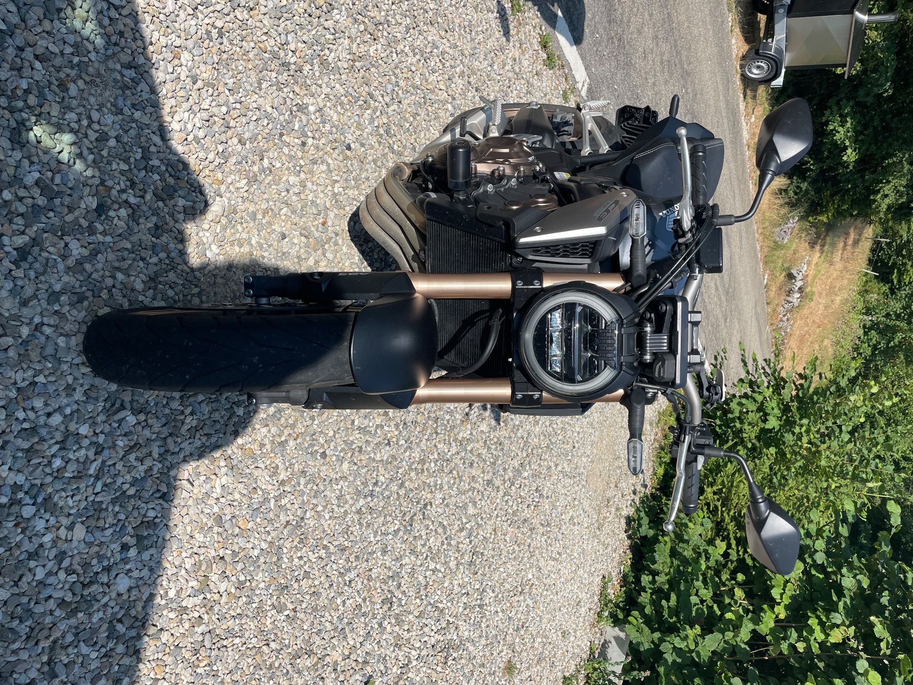 Honda Strada: Honda CB650R – Usato da Nods venduto da syd_vhv6 1