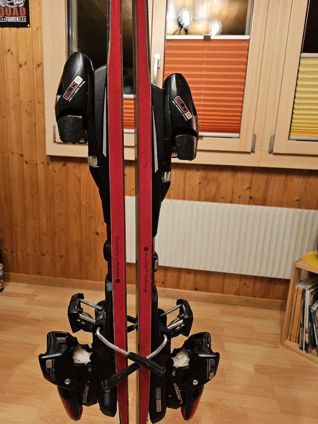 Elan Sci: Elan Ski Speed Wave Fusion 160cm – Usato da Kiental venduto da MeSa_Niesen 6