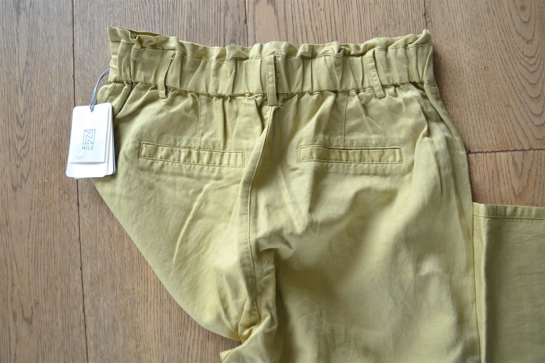 Nile Pantaloni: Hose, Nile, ++NEU++, xs bamboo – Nuovo (secondo la descrizione) da Stettfurt venduto da outlet72 3