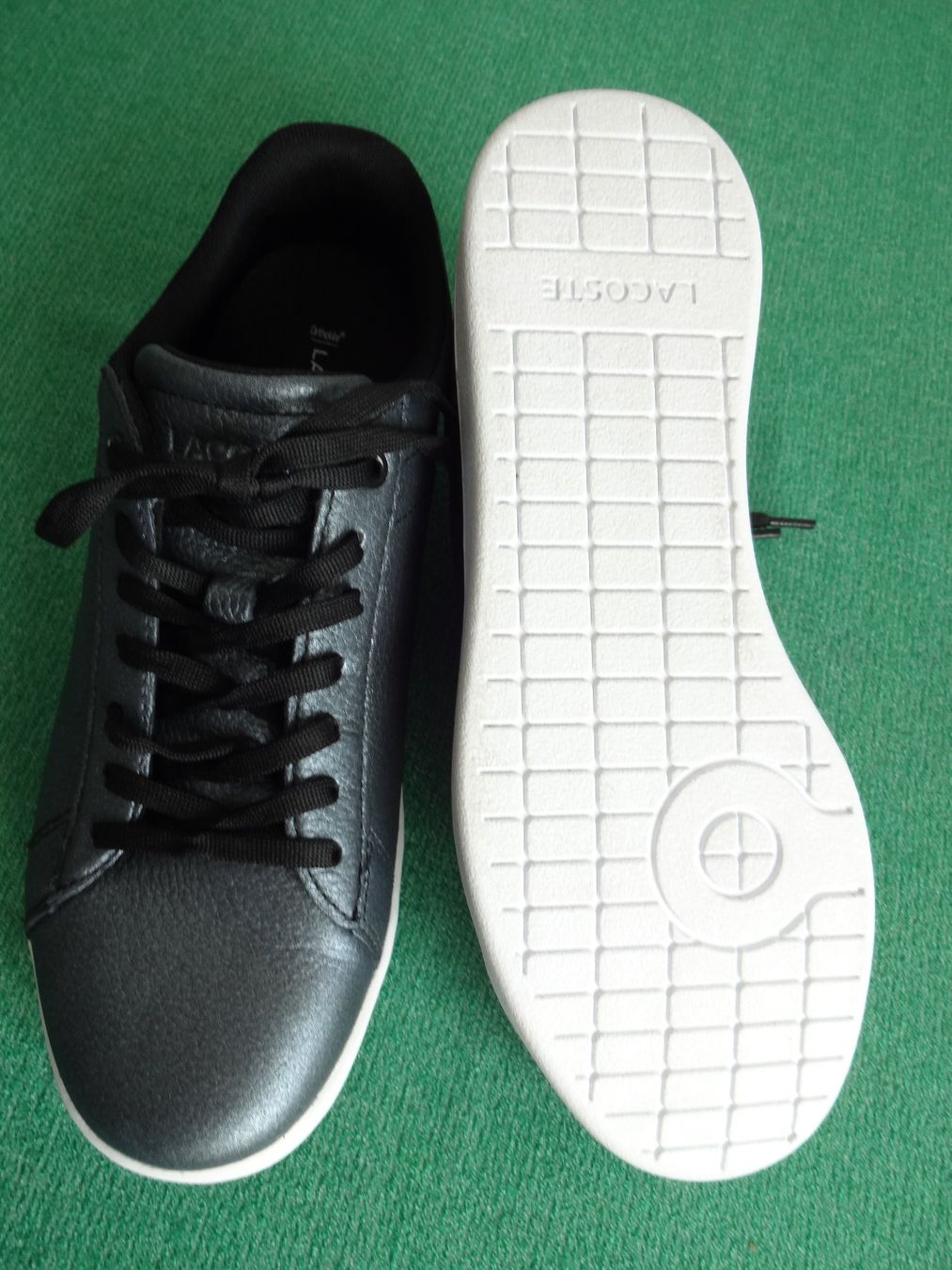 Lacoste Damenschuhe: Orig." Lacoste "Schuhe Nr.38 / Neu – Neu (gemäss Beschreibung) aus Frauenfeld von Riaa 4