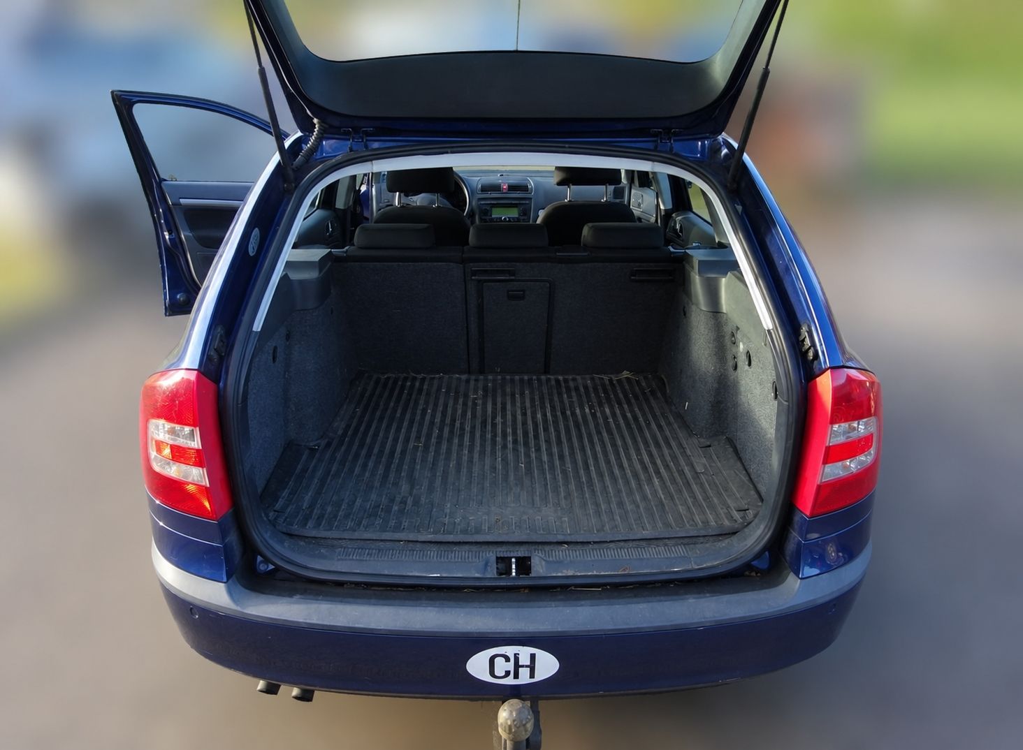 Skoda Autos: Skoda Octavia 4x4 – D'occasion à Thalheim AG par Rknife 5