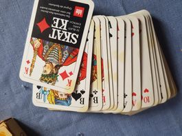 Kartenspiel Skat