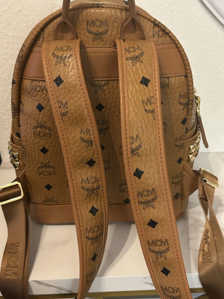 Mcm Rucksäcke: MCM Rucksack Medium – Gebraucht aus Basel von David_2019 3