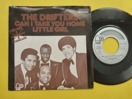 The Drifters – Can I Take You Home Little Girl