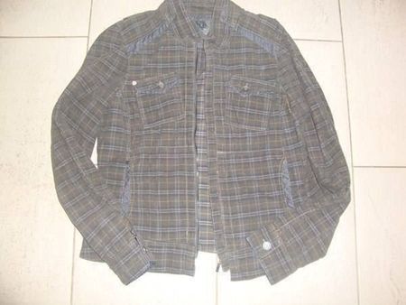 Nile Jäckli GR.M ***NEU***