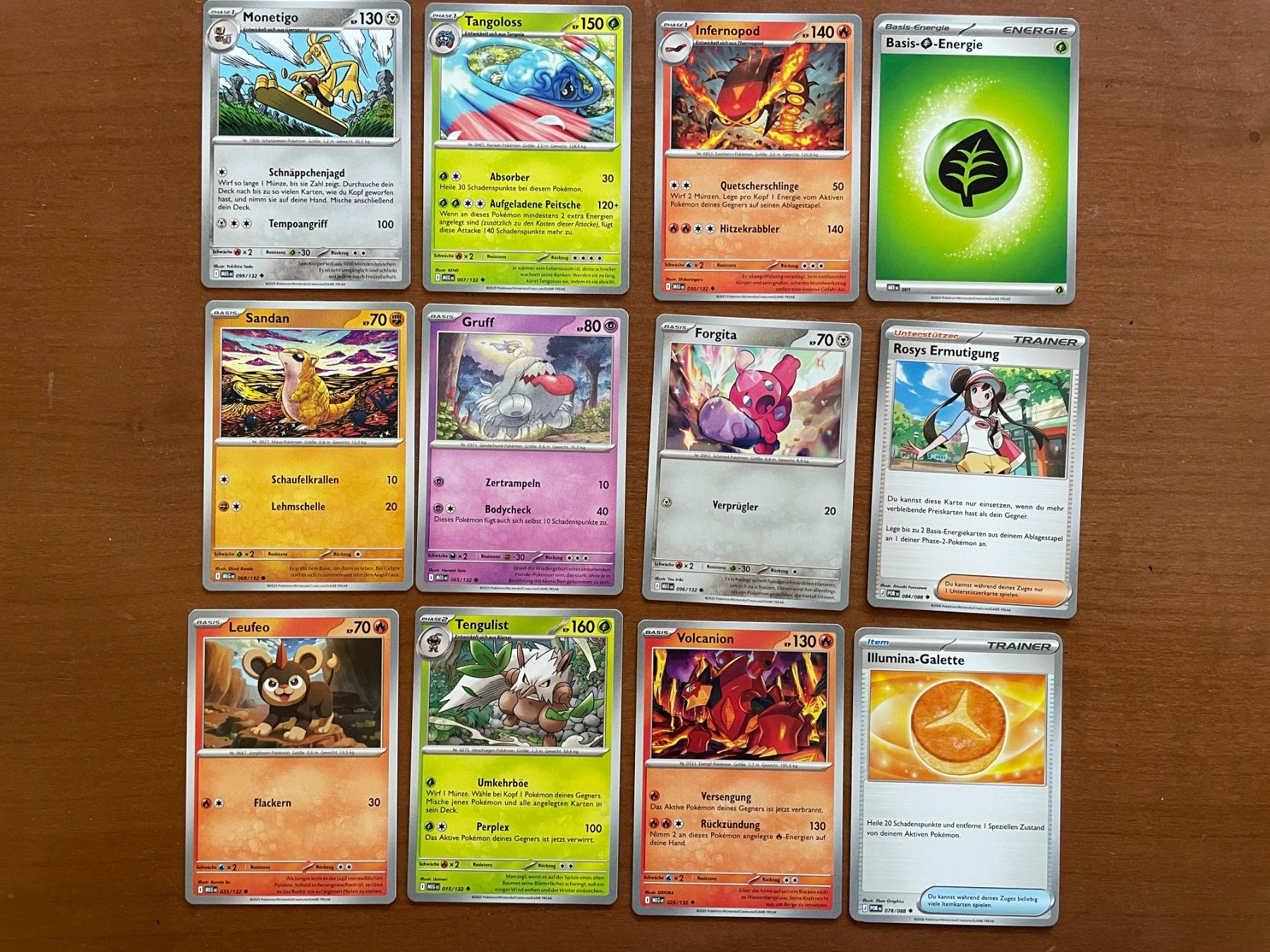 Pokémon Carte collezionabili: Pokemon 12er Karten Set (Versand gratis) – Nuovo (secondo la descrizione) da Chur venduto da Angerson