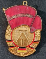 GG072 - Orden DDR "Banner der Arbeit" Stufe III - Leistungen
