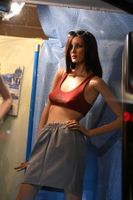 Schaufensterpuppe, original Hindsgaul "La Femme" 8819 (1982)