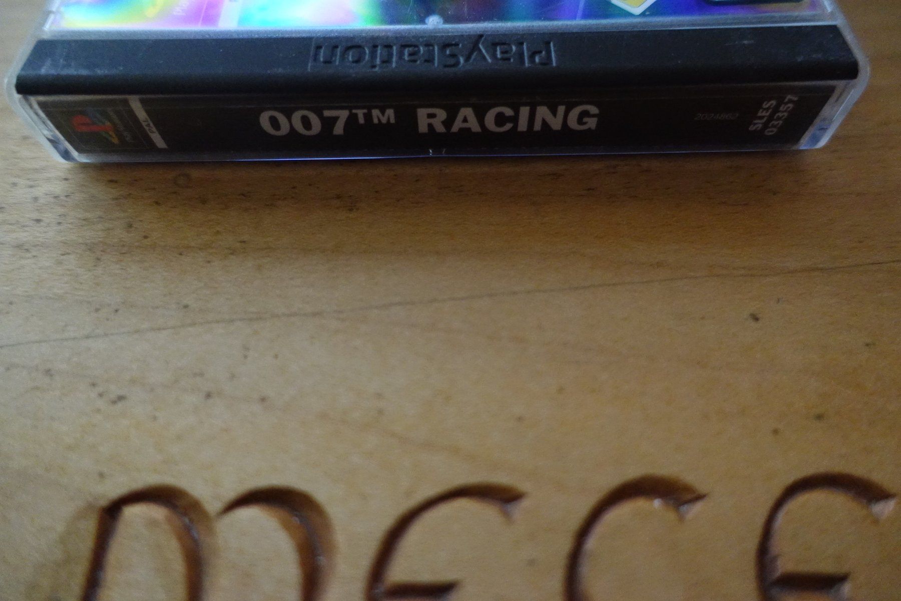 Sony Giochi: 007 Racing – Usato da Steinach venduto da Gamecet 1