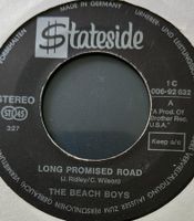 Vinyl Single Beach Boys - Long Promised Road