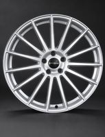 BMW 3ER 4ER 5ER 6ER X3 Alufelgen neu 9x20 5x120 Silber