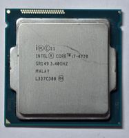 Intel Core i7-4770