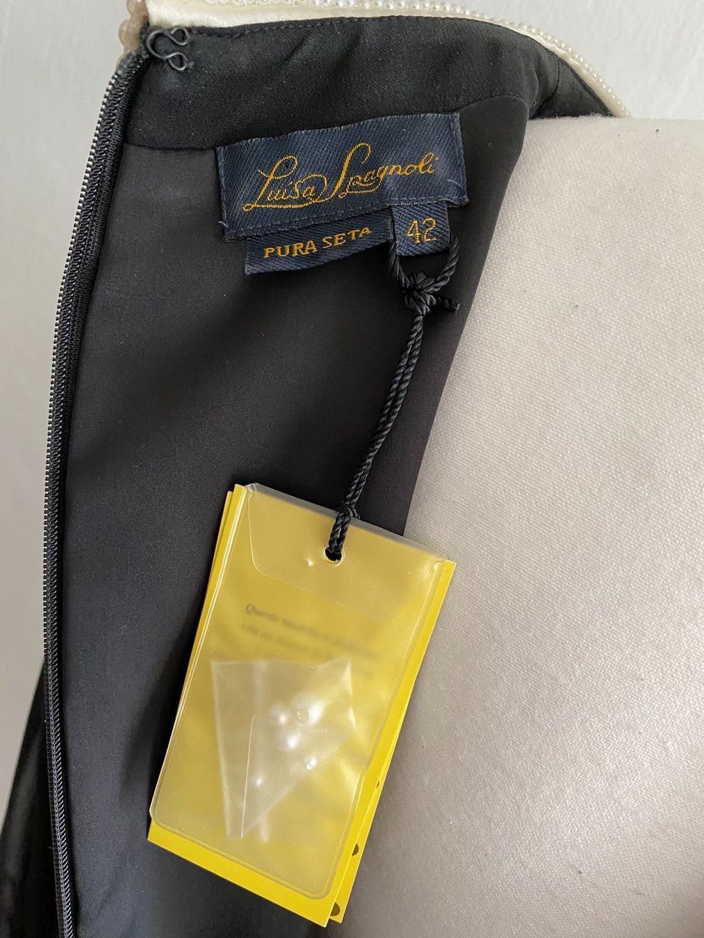Vestiti: Luisa Spagnoli Kleid – Nuovo (secondo la descrizione) da Bern venduto da schnupka 7