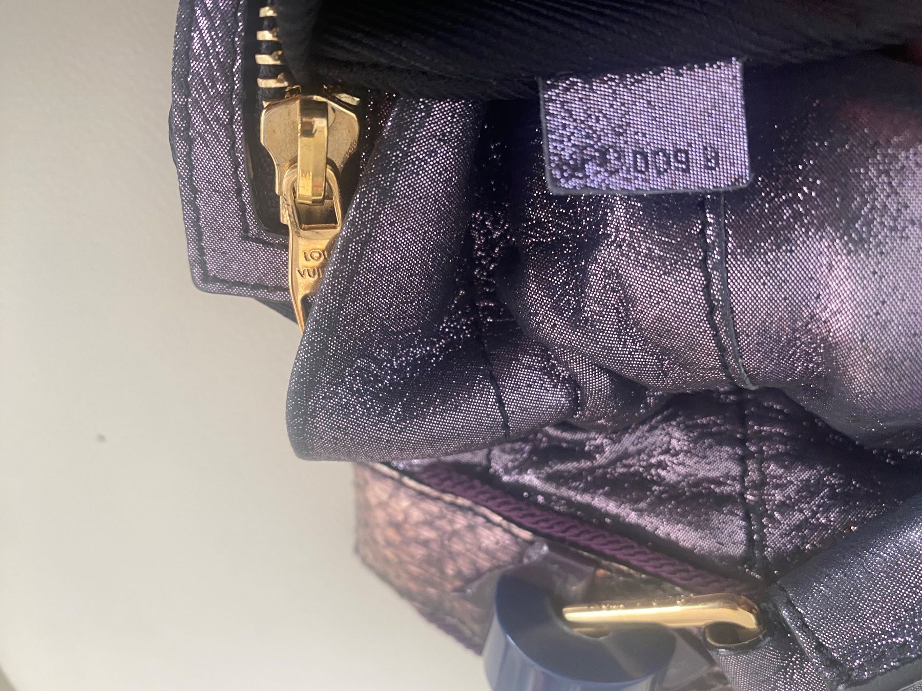 Louis Vuitton Sacs femmes: LOUIS VUITTON Printemps Vintage Python Leder Tasche – Neuf (Voir description) à Winkel par ferrari2022 9