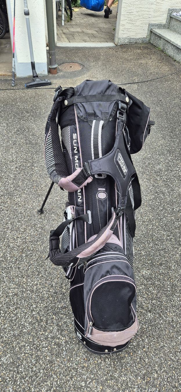 Taschen: Golfbag  – Gebraucht aus Emmenbrücke von Jenni36