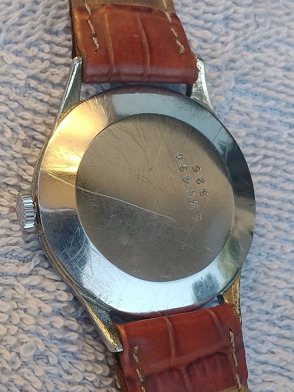 Baume & Mercier Orologi: Baume et Mercier Antik 34 mm läuft  – Usato da Agno venduto da sam2608 5