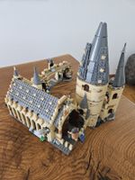 LEGO Harry Potter Schloss Hogwarts Modell