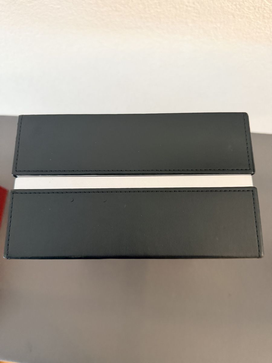 Scatole porta orologi: IWC original Uhrenbox – Usato da Grenchen venduto da jarek42 4