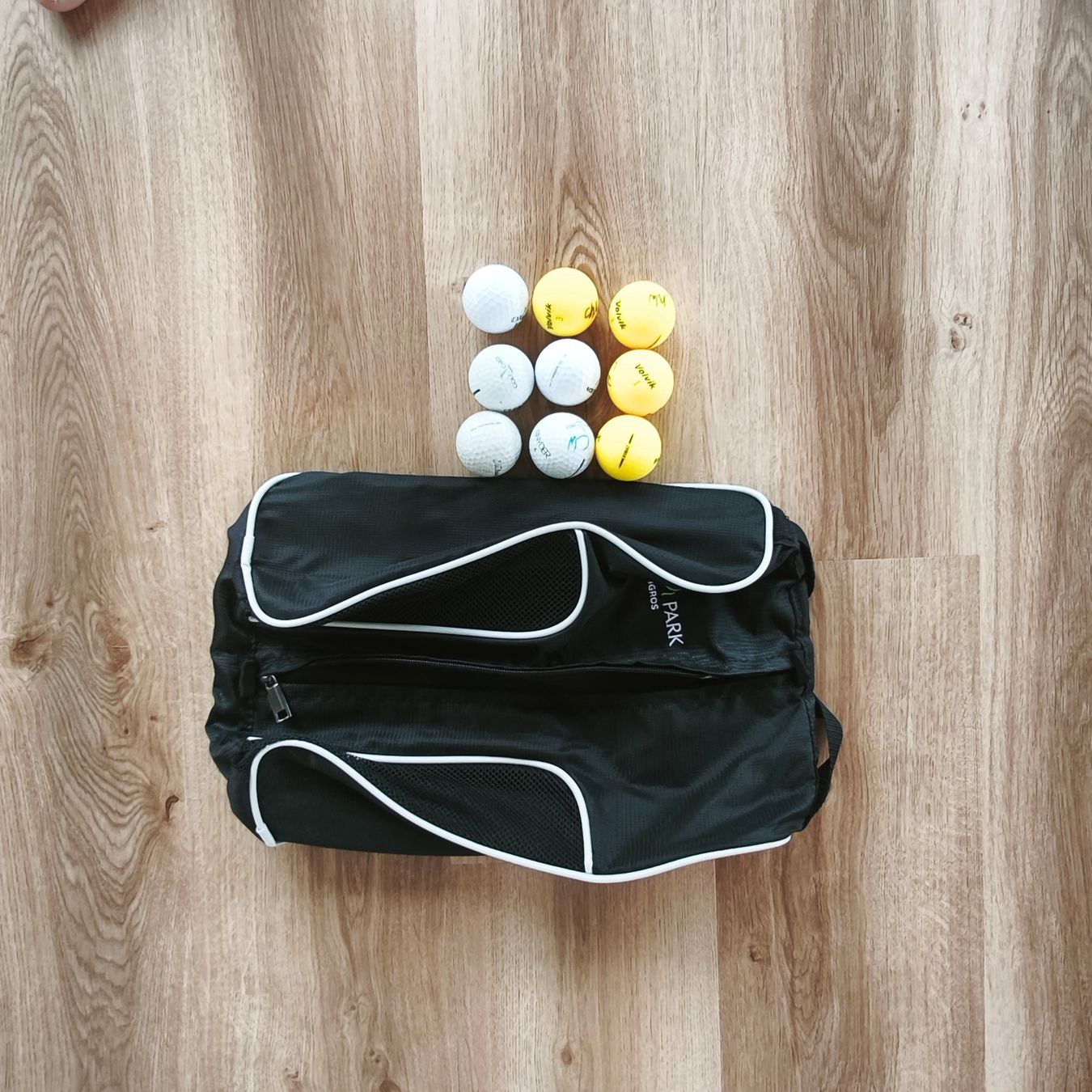 Wilson Mazze & Set: Golf Set mit Standbag - Willson Damen – Usato da Oberbüren venduto da dschiniva13 7