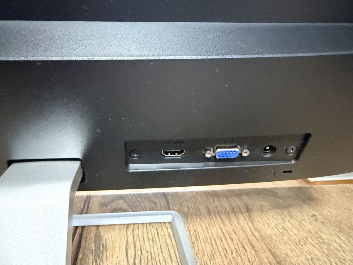 Hewlett Packard Monitor: hp Bildschirm 24f 23.8 inch Display – Usato da Kriens venduto da SauberTeam21 3