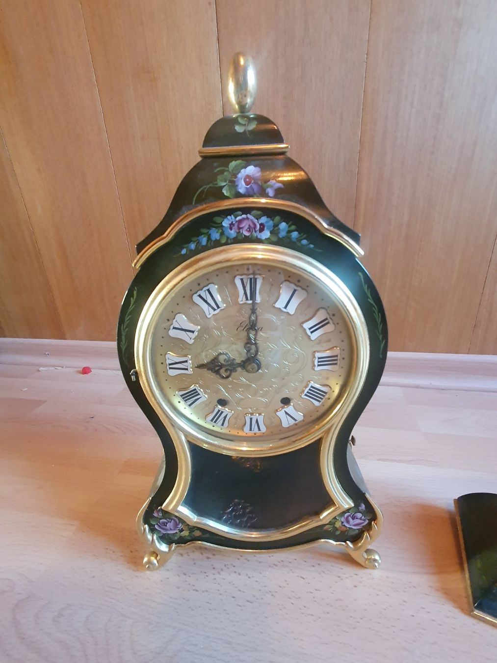 Eluxa Orologi da terra & Orologi da parete: Pendeluhr Eluxa Neuenburger Pendule – Usato da Schnottwil venduto da jenro 1
