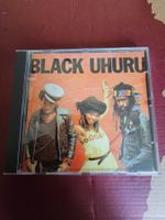 CD - Black Uhuru – Red (Reggae, 1981)