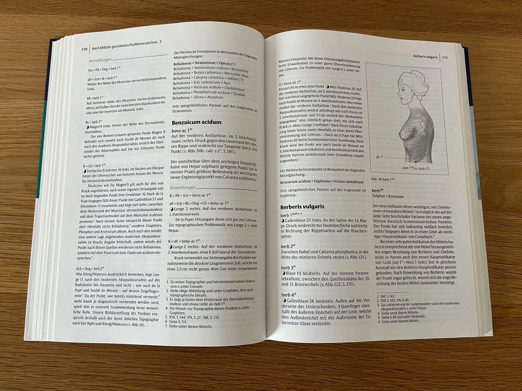 Libri: Buch - Hanspeter Seiler - Die Weiheschen Druckpunkte – Usato da Fällanden venduto da iichhalt 2