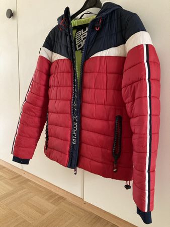 Veste d’hiver / doudoune Superdry t. 38-40