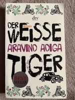 Der weisse Tiger, Aravind Adiga