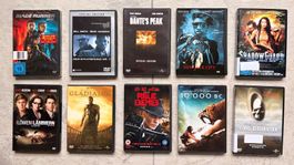 10 DVD - Action (Set 1 von 3)