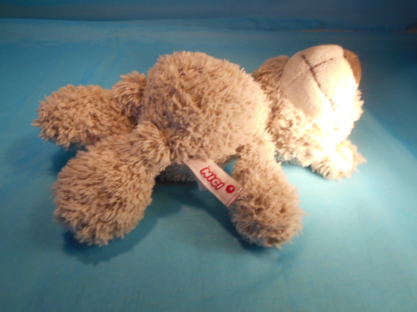 Nici Giocattoli: NICI Bär, grau, L: 22cm – Usato da Bellach venduto da JingleCherry 4