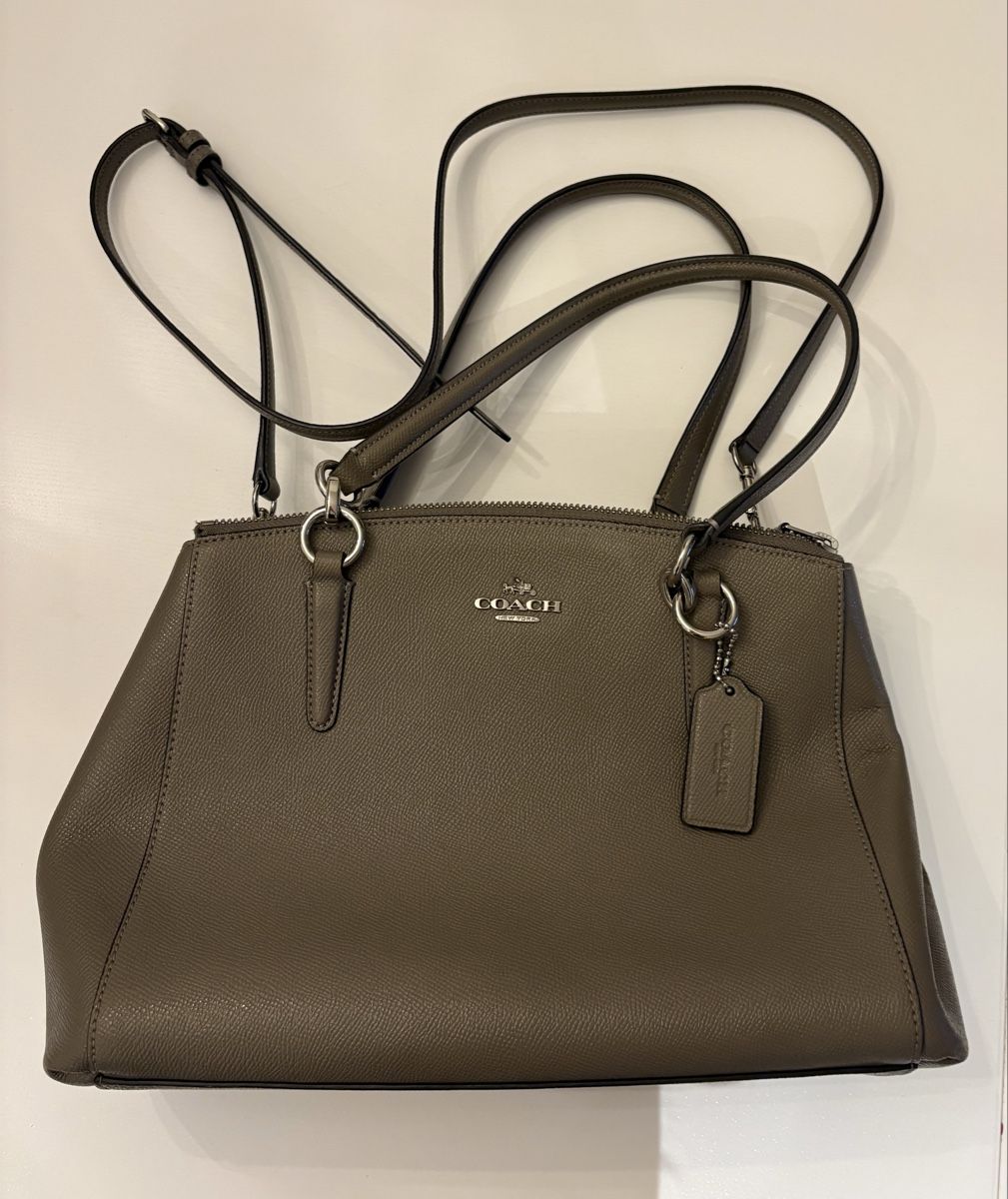 Coach Borse da donna: Coach medium size, leather – Usato da Küssnacht am Rigi venduto da sus_h8n5 3