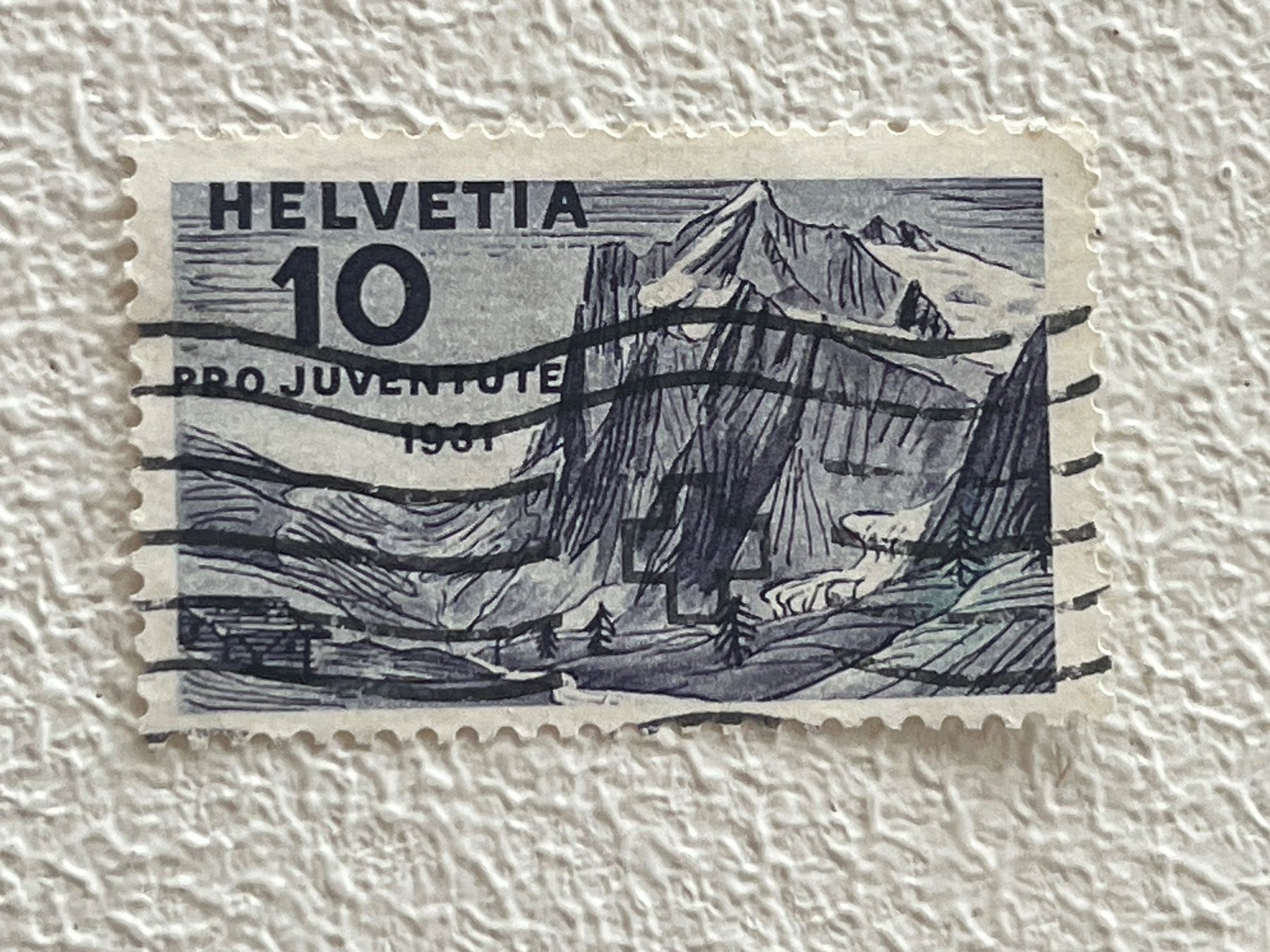 Tutti i francobolli: Schweiz Briefmarke ab 1 CHF !!! – Usato da Chiasso venduto da AzenYa