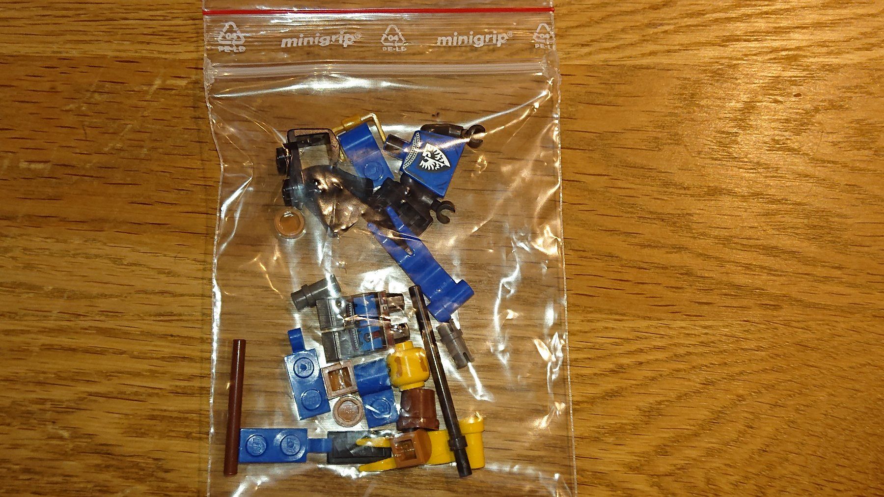 Lego Kit di costruzioni: Lego Castle Black Falcon CAS574 – Nuovo (secondo la descrizione) da Schwarzenbach(Huttwil) venduto da Padielito 7