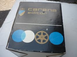 Carena Super 8 Editor gebraucht Filmbetrachter
