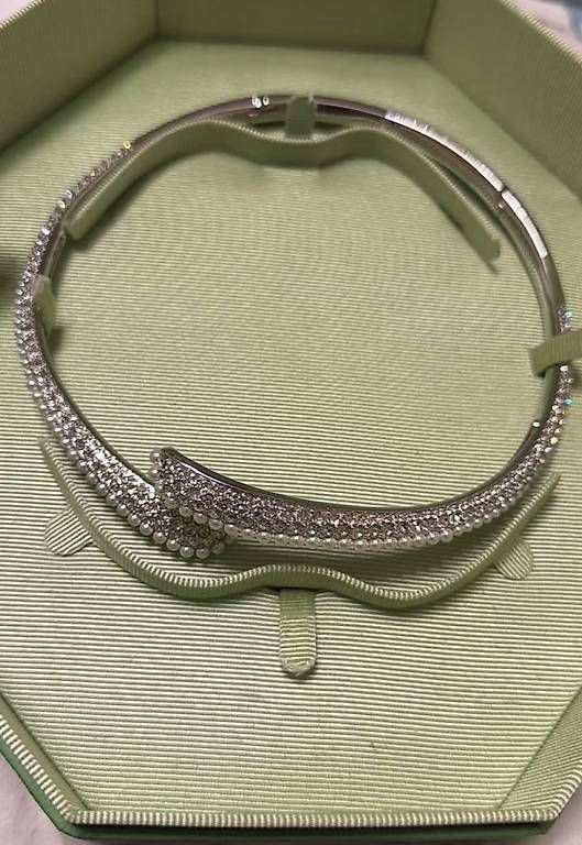 Swarovski Catenine: Halskette von Swarowski – Nuovo e nell'imballaggio originale da Glattbrugg venduto da mir_vx2c 1