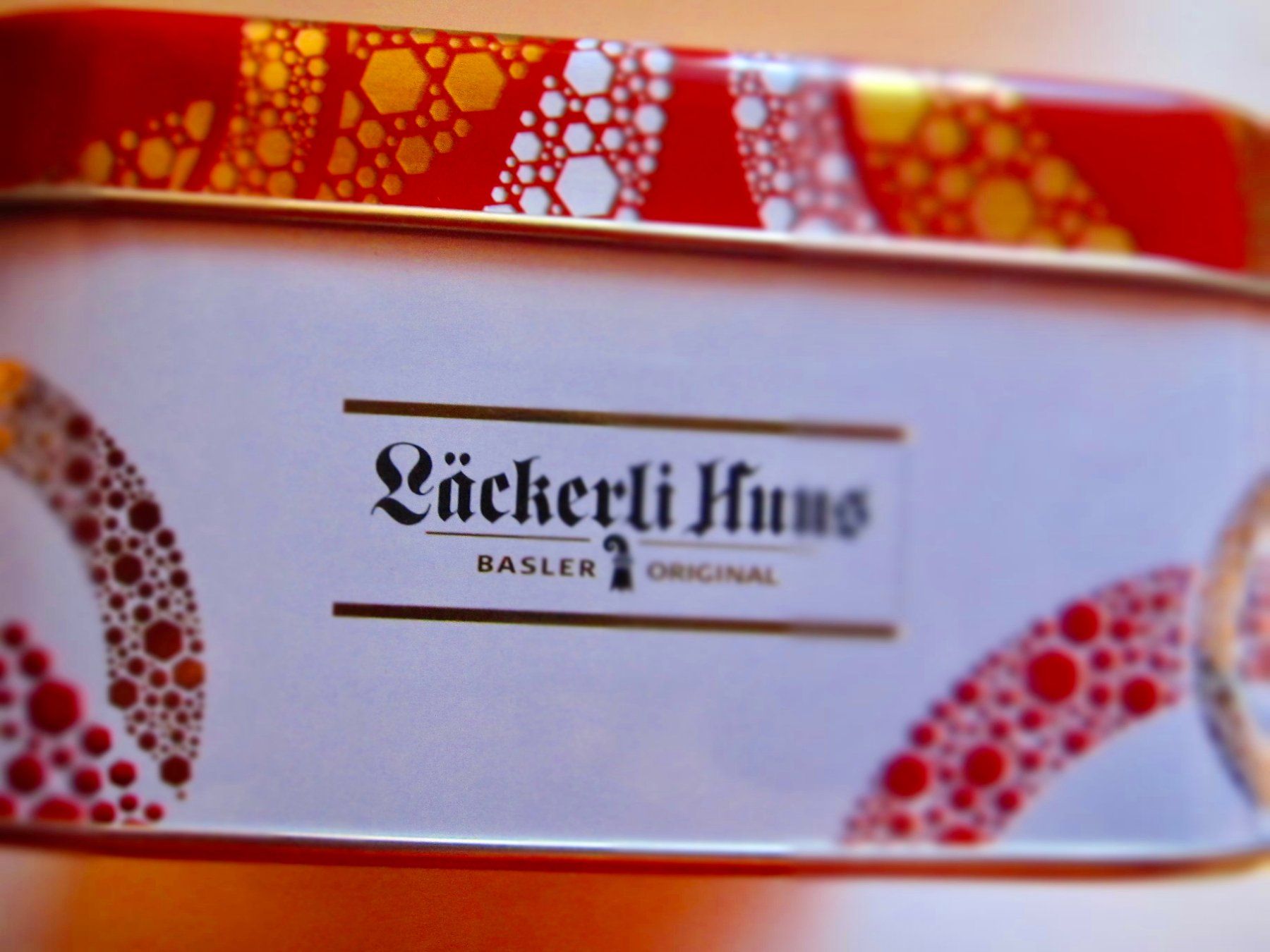 Barattoli: 3 BOITES EN METAL LACKERLI HUUS – Usato da Murten venduto da Selliot 4