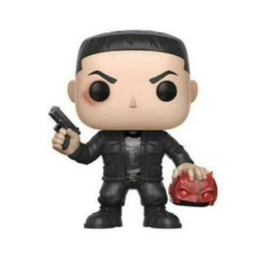 Funko Statuette: Funko Pop! Daredevil - Punisher Chase – Usato da Moudon venduto da CollectorGeek 1