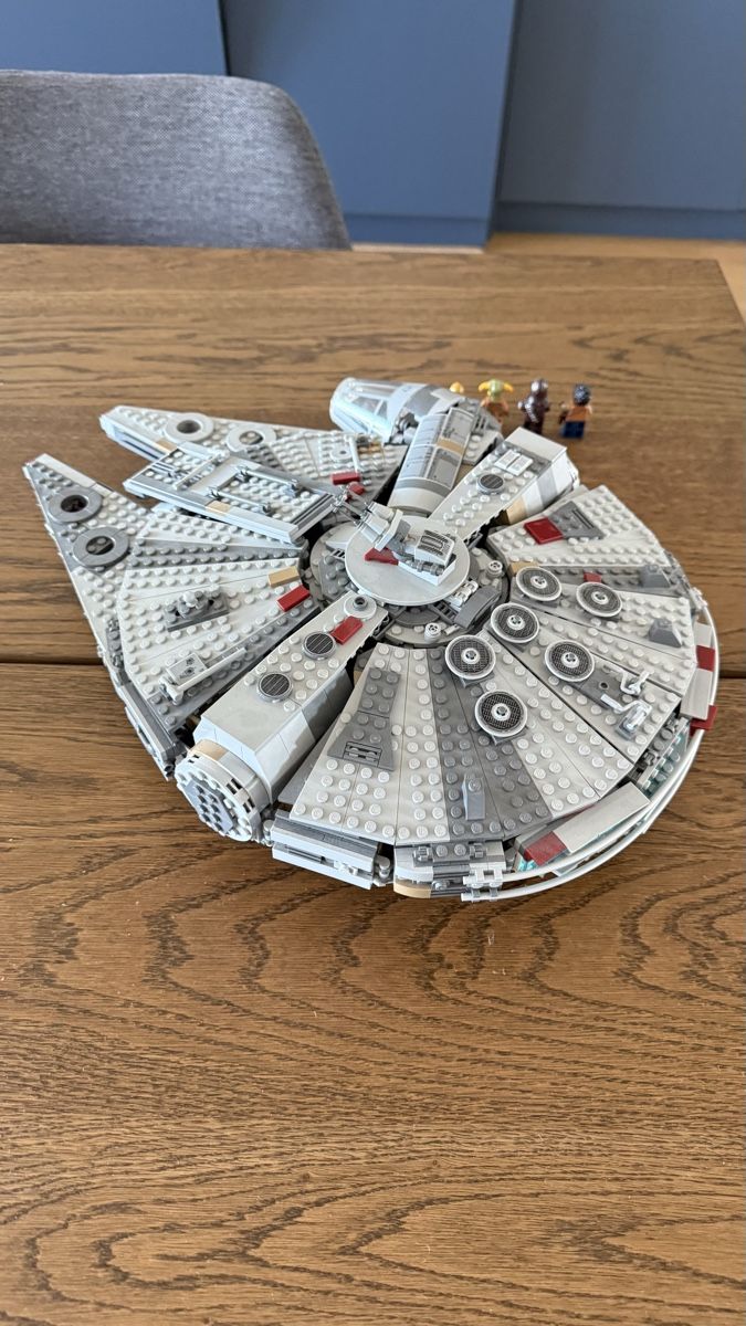 Lego Kit di costruzioni: 3x Lego Star Wars sets – Usato da Bern venduto da Simon__Marc 1