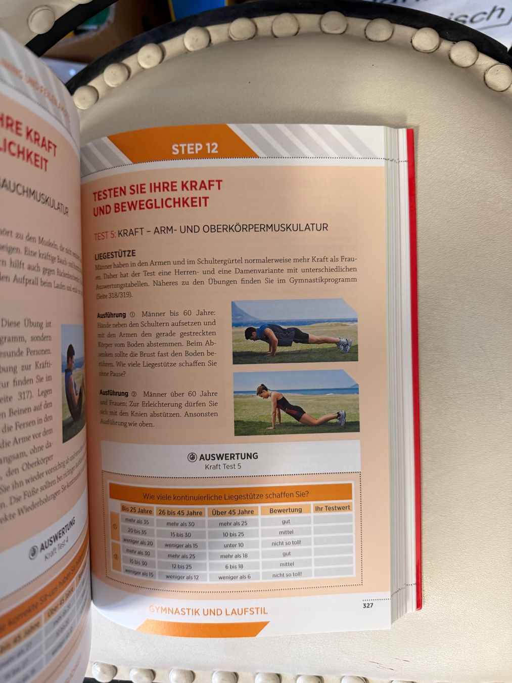 Libri: Das grosse Laufbuch – Usato da Dietikon venduto da Buchantiqdietikon 4