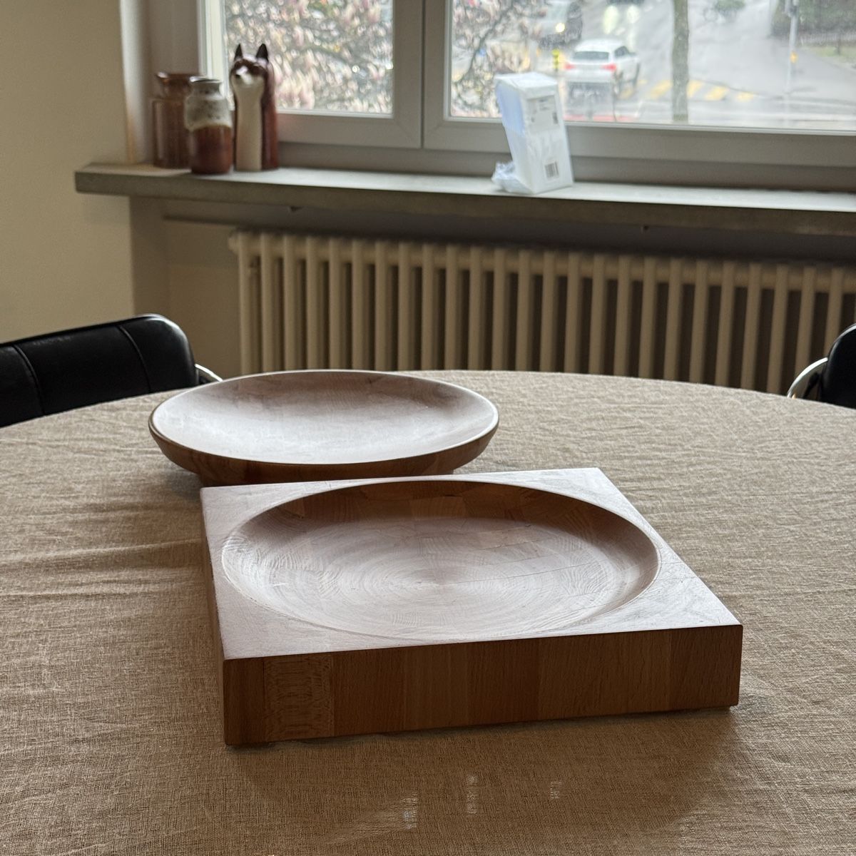 Teller: Handgefertigtes Servier Set – Neu und originalverpackt aus Zürich von tatjanajessica 4