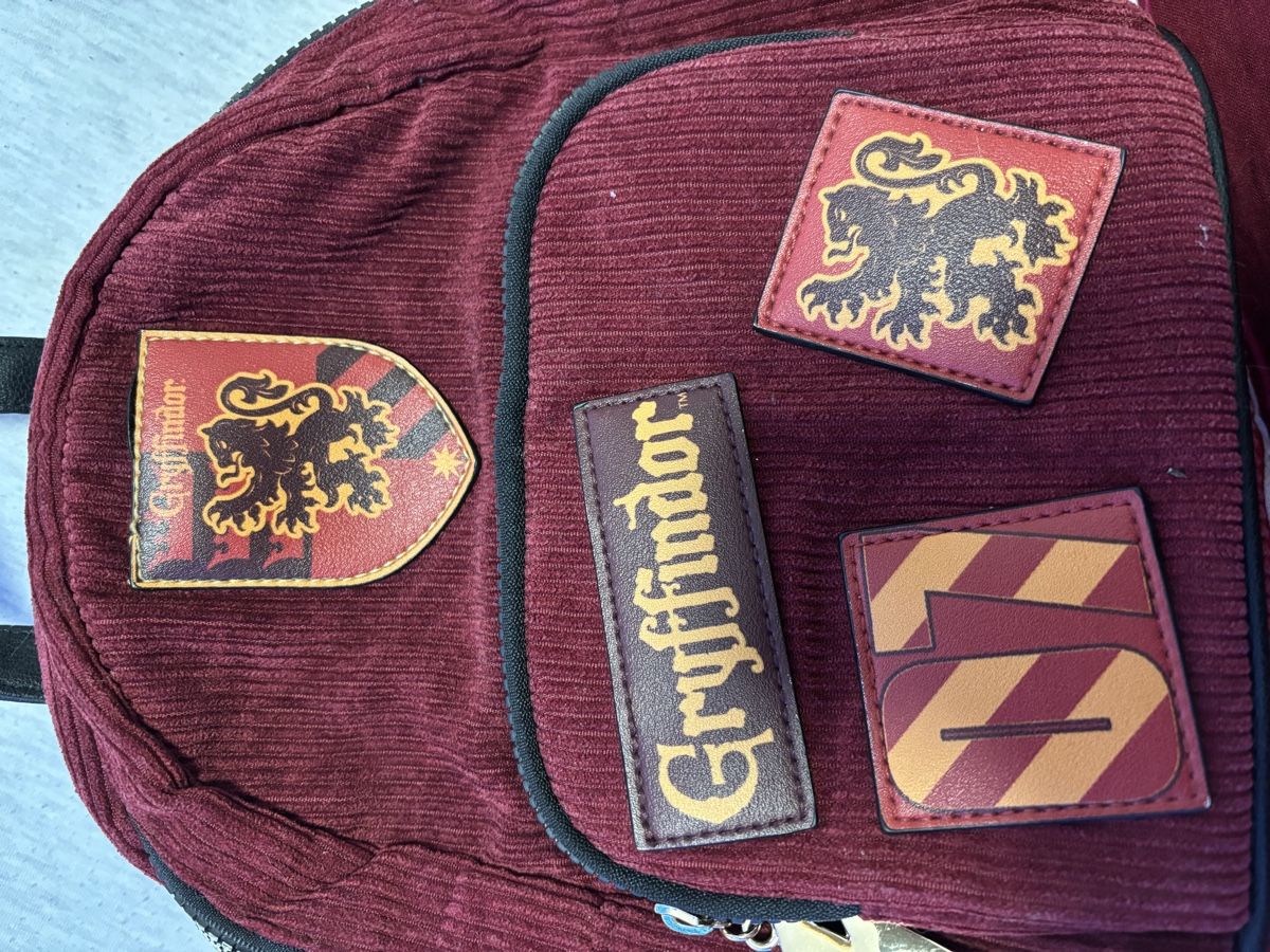Zaini: Sac Harry Potter – Usato da Corcelles NE venduto da alebale82 2