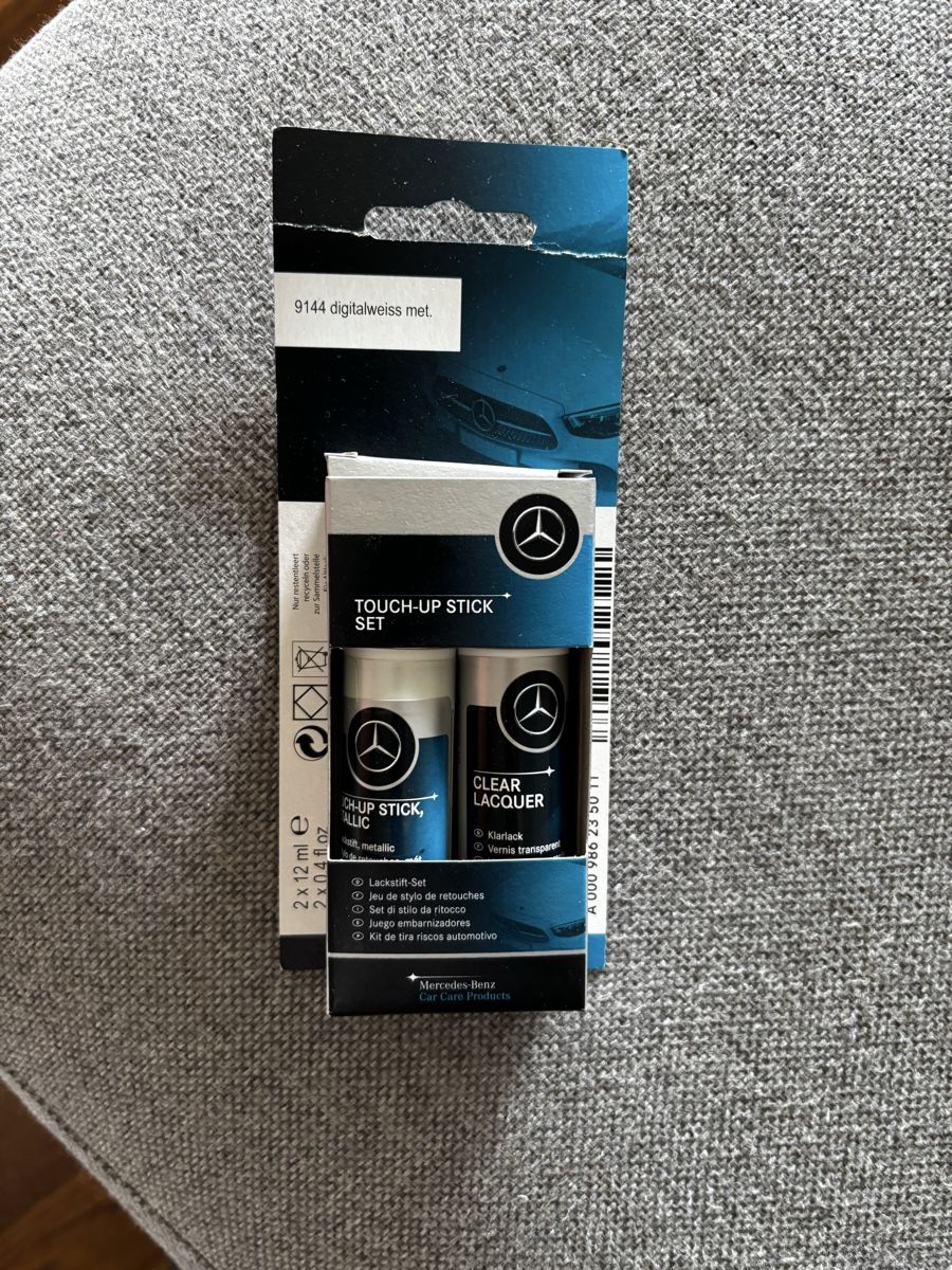 Mercedes-Benz Accessori per altri veicoli: Mercedes Stick Set  – Nuovo (secondo la descrizione) da Buchrain venduto da Ham2383