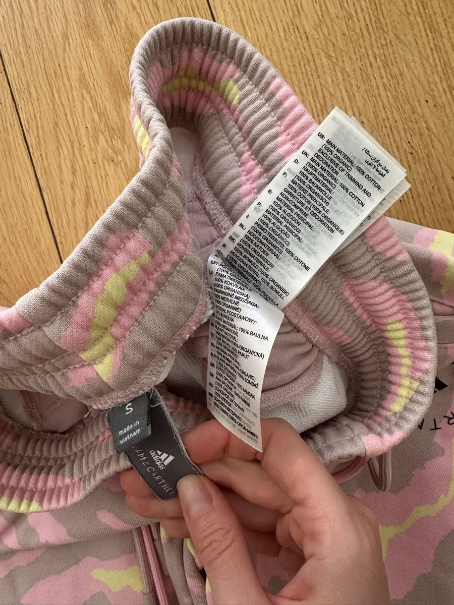 Stella McCartney Pantaloni: Adidas x Stella McCartney Sweatpants Size S – Usato da Geneve venduto da iri_dr5s 3