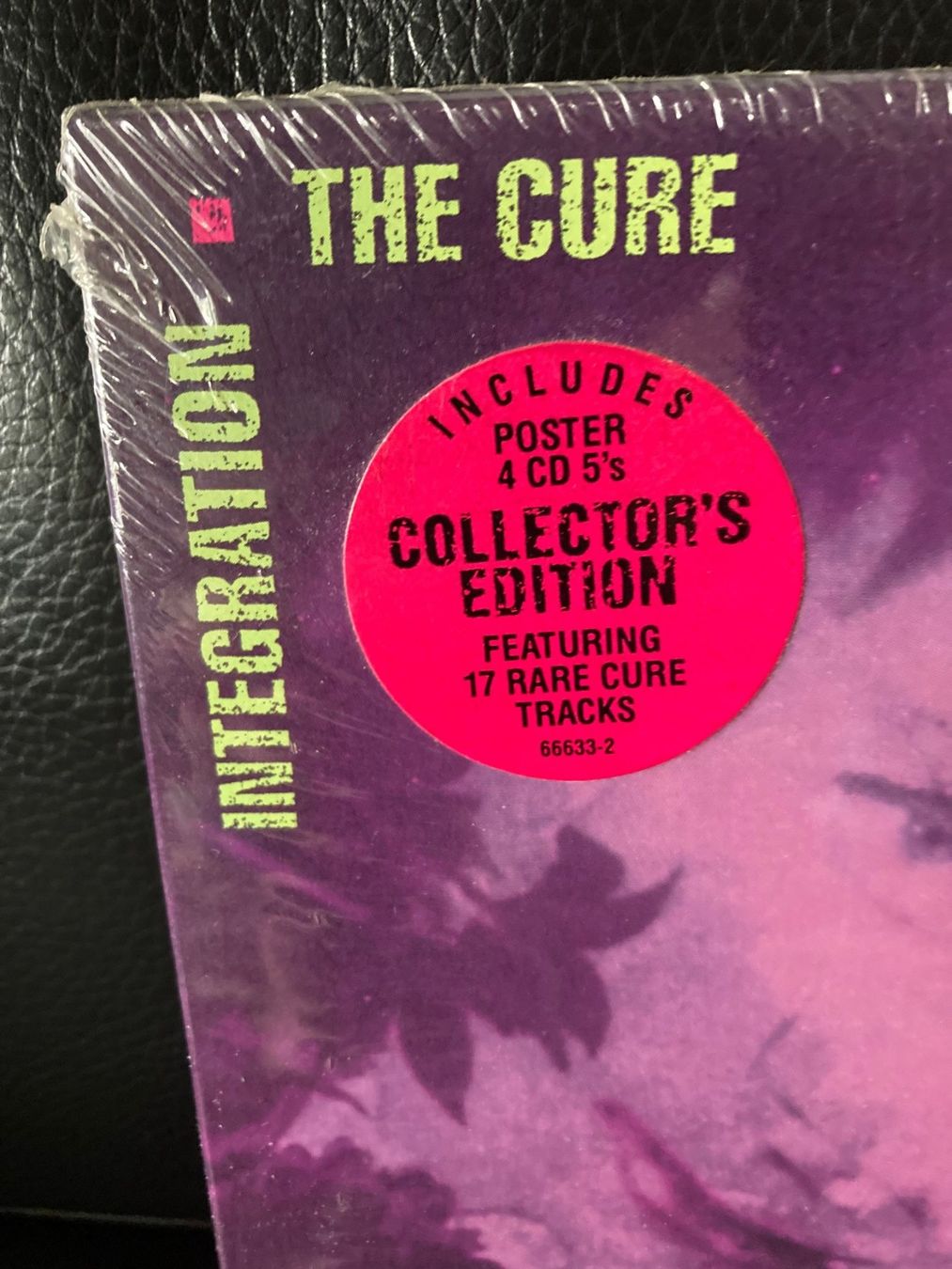 CD: The Cure ‎- Integration - CD Box Set – Nuovo e nell'imballaggio originale da Fribourg venduto da Karushi 1