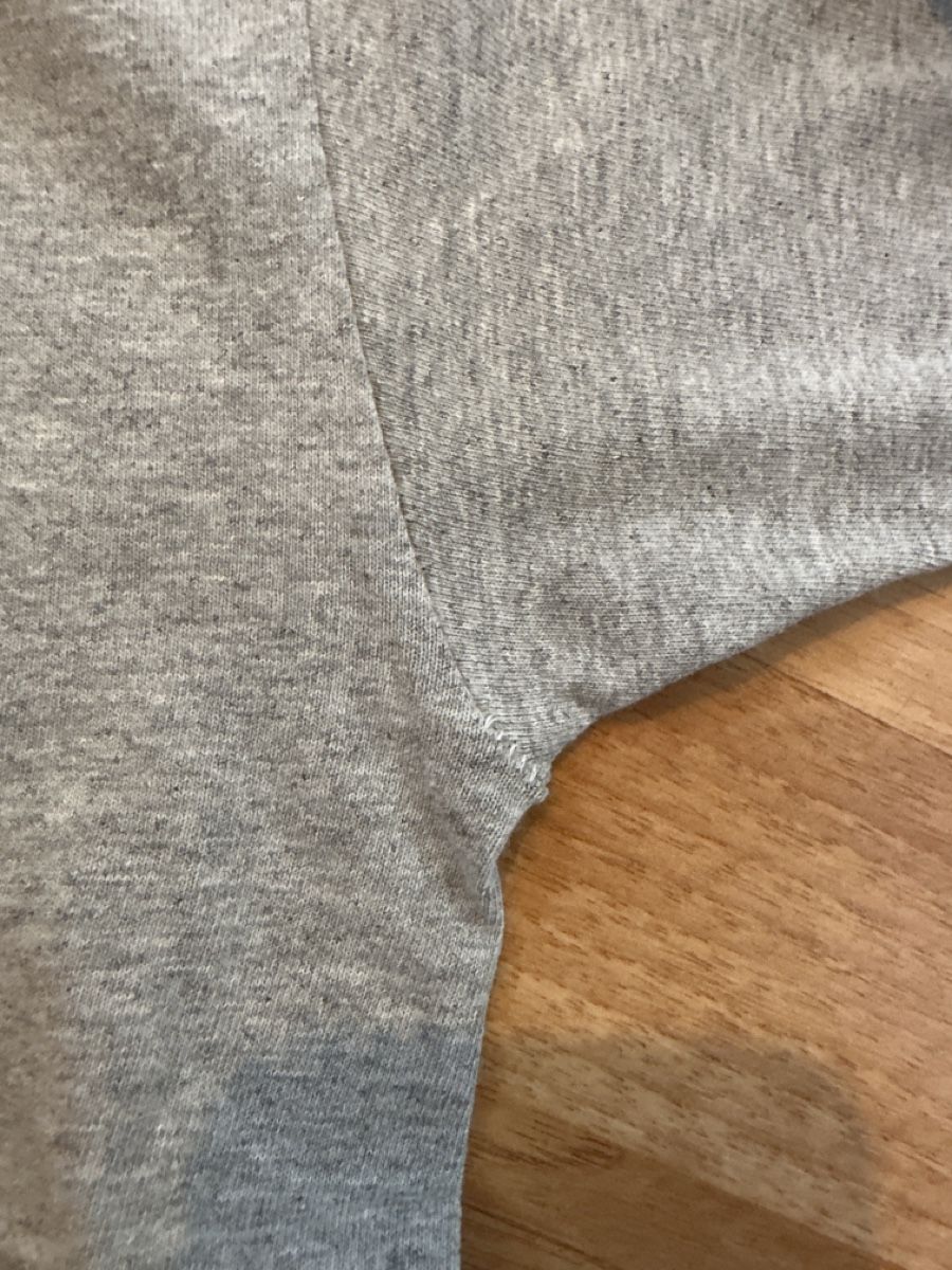 Vans T-shirt: Vans T-Shirt Gr. M grau – Usato da St. Gallen venduto da mai_gd7k 3