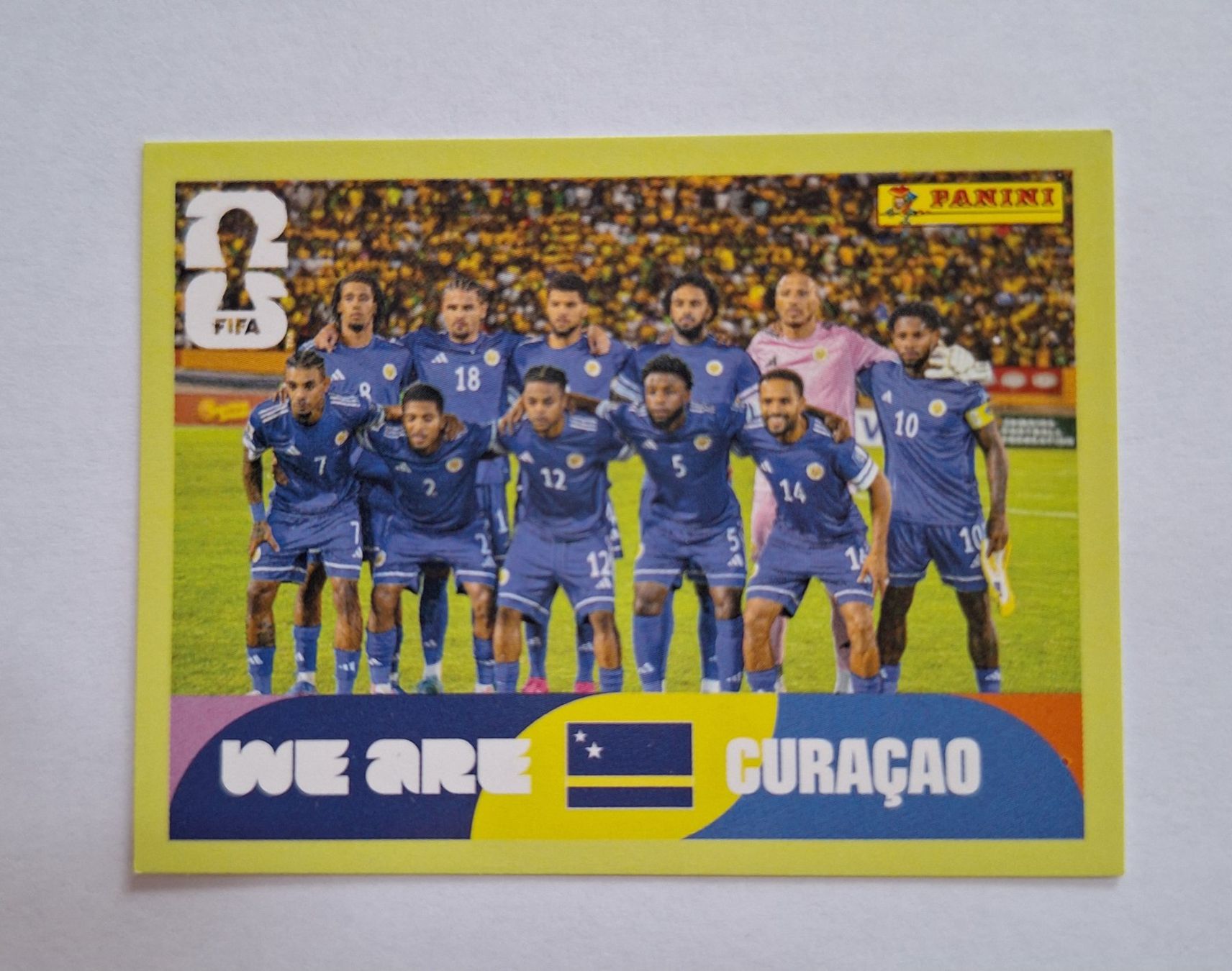Panini Cartes à collectionner: Panini CUW 13 – Neuf (Voir description) à Romanens par Crocette